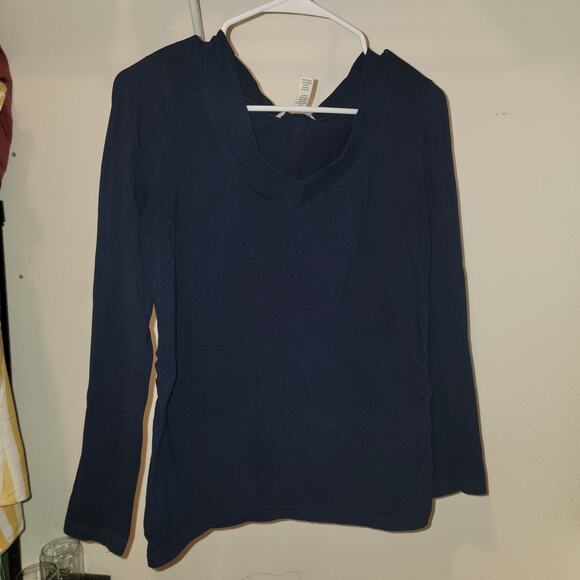 Lot of 6 Womens Misc Brand Maternity Tops Sizes Small to Medium - Picture 3 of 12